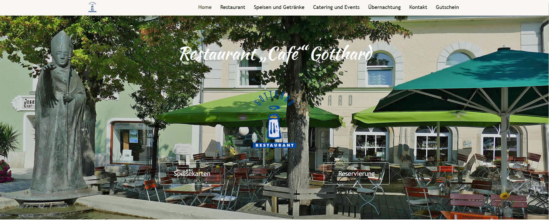 Café Restaurant Gotthard