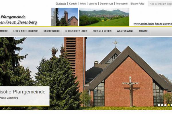 Katholische Kirchengemeinde Zierenberg